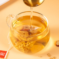 同款甘麥大棗湯免煮沖泡小麥甘草紅棗湯量販裝三角包批發