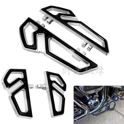 Motorcycle pedals – and Rear Pedals Large Pedals