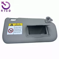 Затеняющая пластина 96400BV90E 96401BV90E подходит для Nissan JUKE 2014-2018