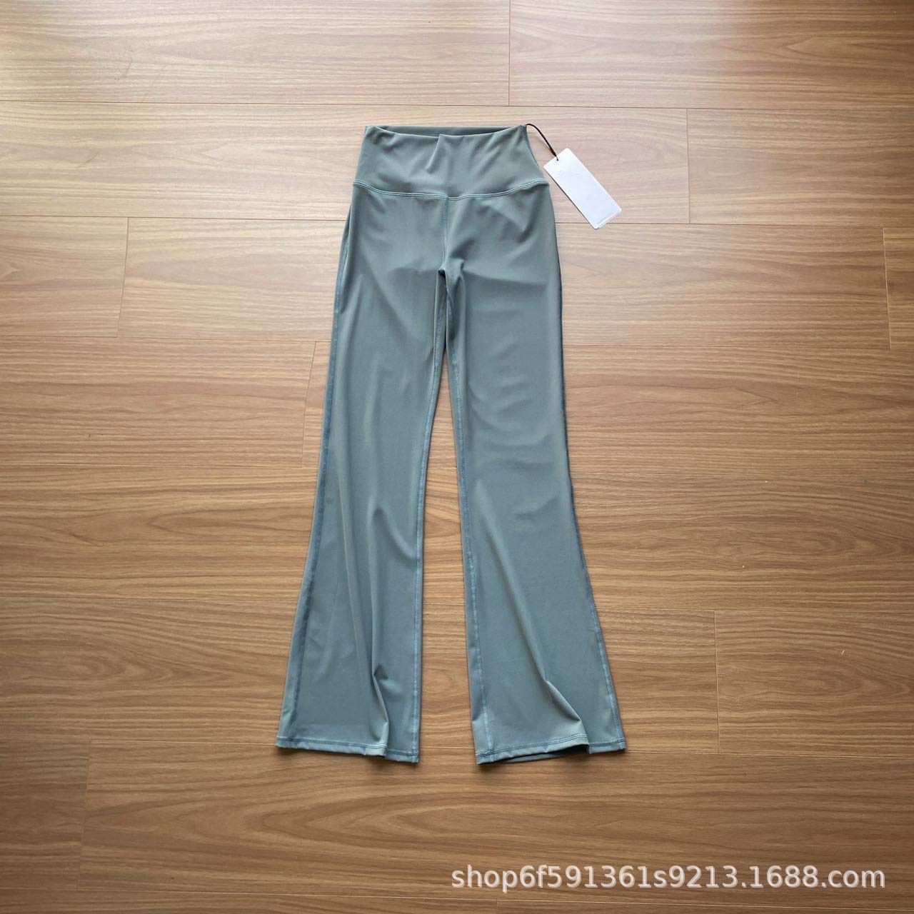 Versión correcta del entrenamiento fitness, nalgas de melocotón, micro-cuerno, pantalones de yoga, pantalones deportivos transpirables de pilates de cintura alta para mujer