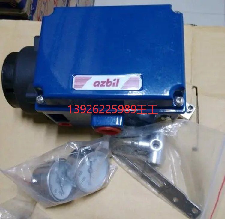 日本山武阿自倍尔Azbil 智能阀门定位器200系列AVP202型