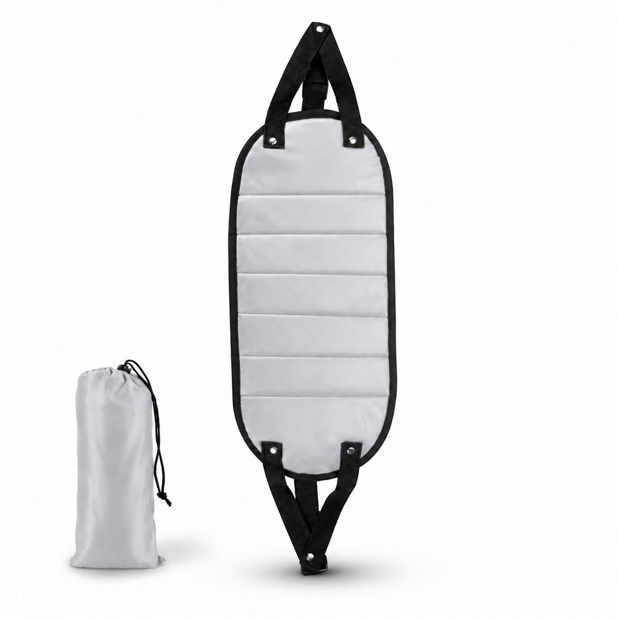Gray [free storage bag]