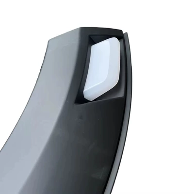 22-25 model domestic Ford Ranger: Wheel eyebrow