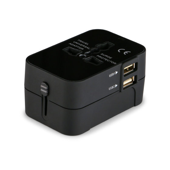 Global travel conversion plug multi-function charging head universal conversion plug socket converter conversion plug