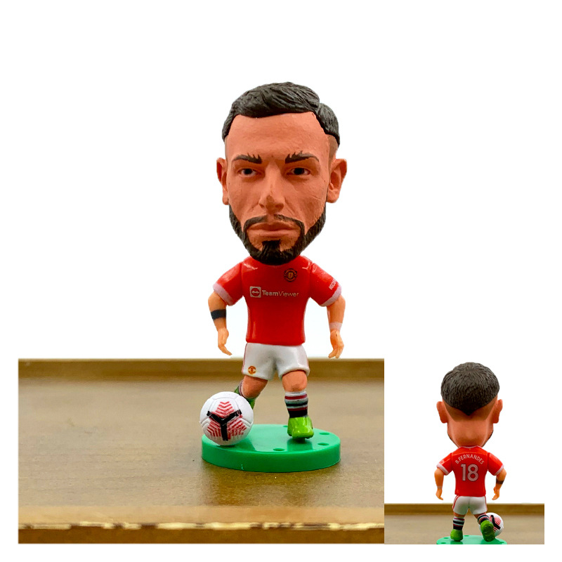Manchester United-No. 18 B fee