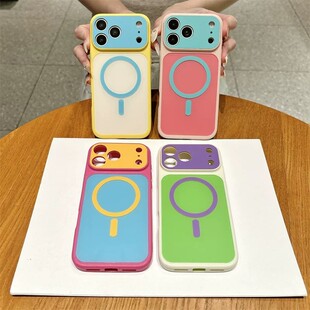 ��Ͱ�ײɫ������ҕ���m���O��17PRO�֙C�����siPhone16/15������