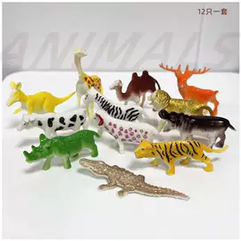 玩具配件;动植物仿真;其他模型玩具