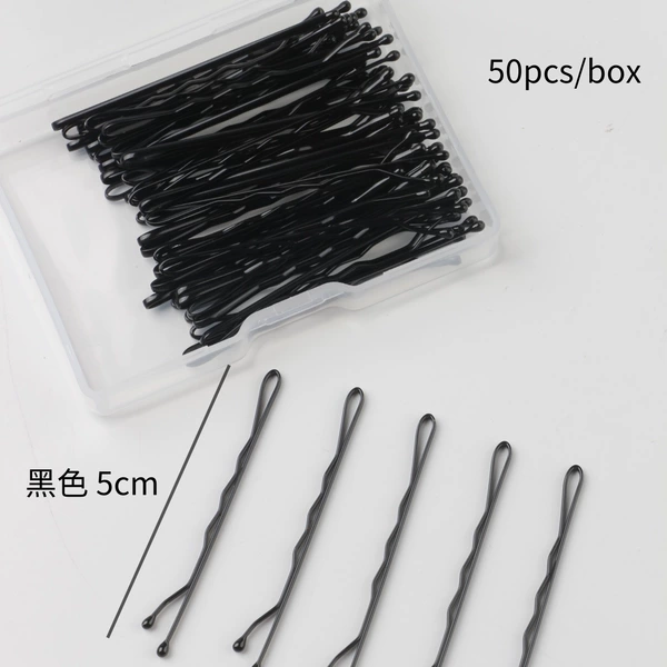 5cm black 50 boxes