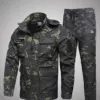 622 velvet waterproof jacket [dark night color]