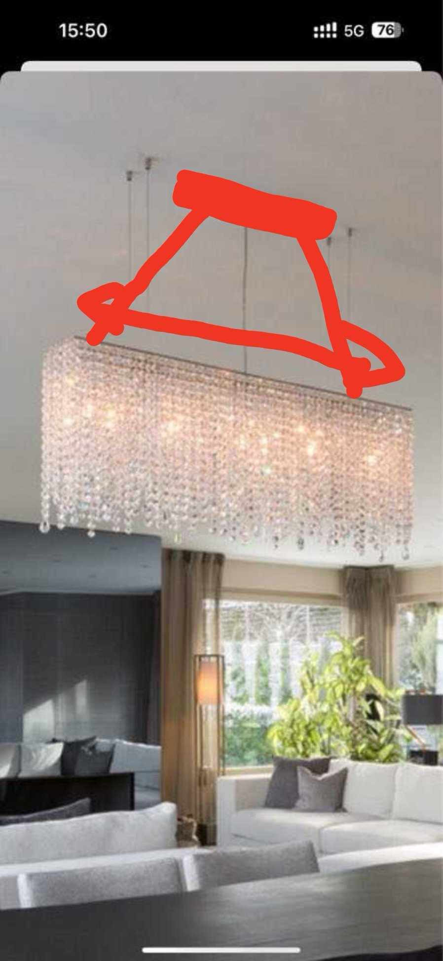 Lámpara de hotel a gran escala, araña de cristal personalizada, lámpara de cristal artesanal, lámpara de cristal en forma de pez, lámpara de Zhongshan, araña grande