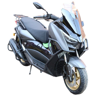 Motorcycle bumper | trunk rear shelf modification
