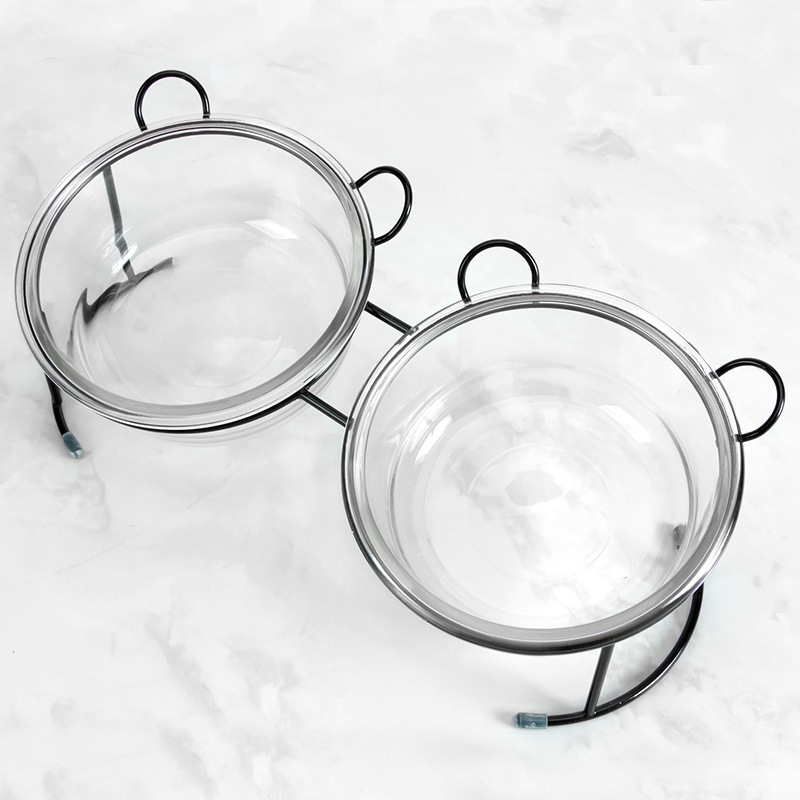 [귀여운 꼬마곰] 진한 녹색 # 더블 그릇