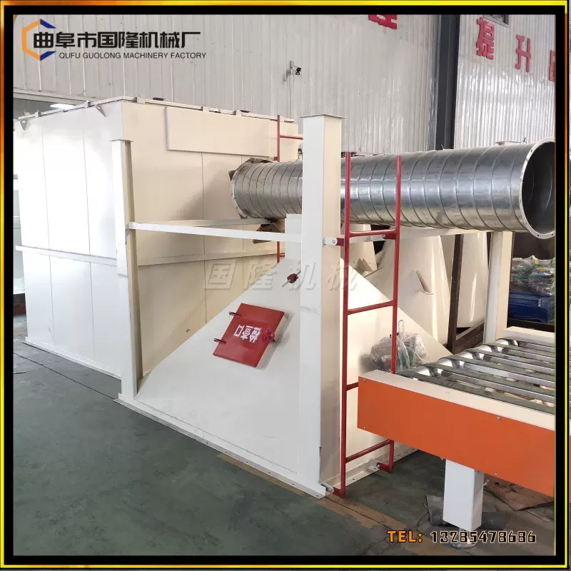 A级阻燃玻镁板生产线 耐高温达1000℃ 水泥纤维防水背衬板生产线