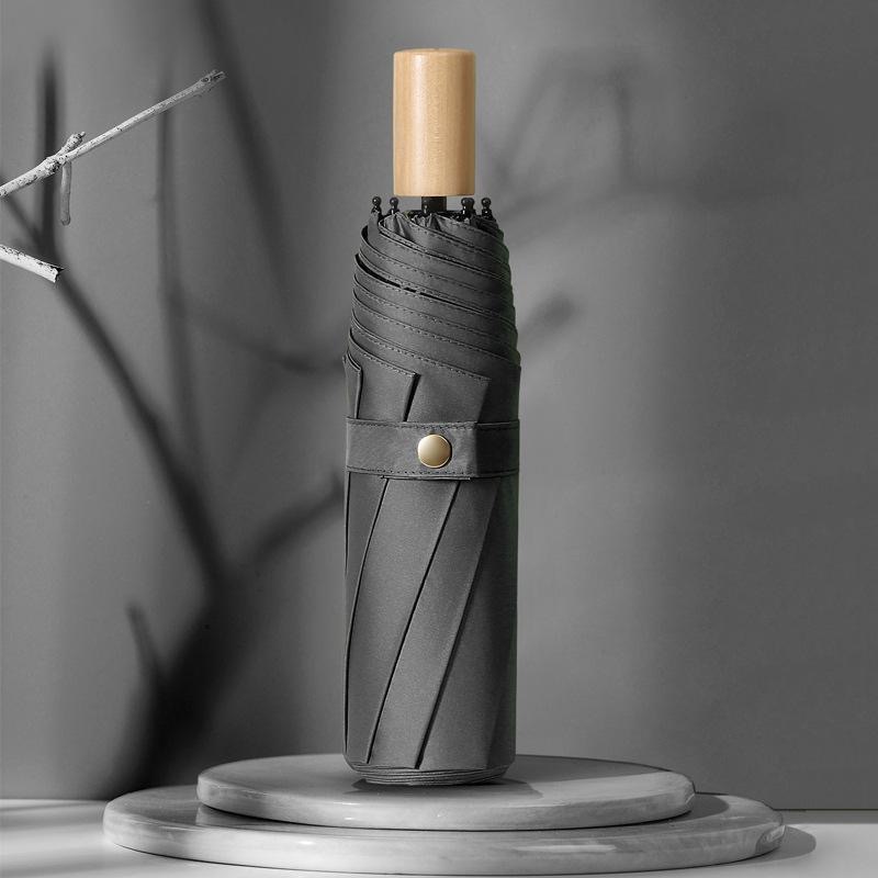 日傘、日焼け止め、コンパクト、ポータブル日傘、女性用傘、晴雨兼用傘、紫外線防止ビニール日傘