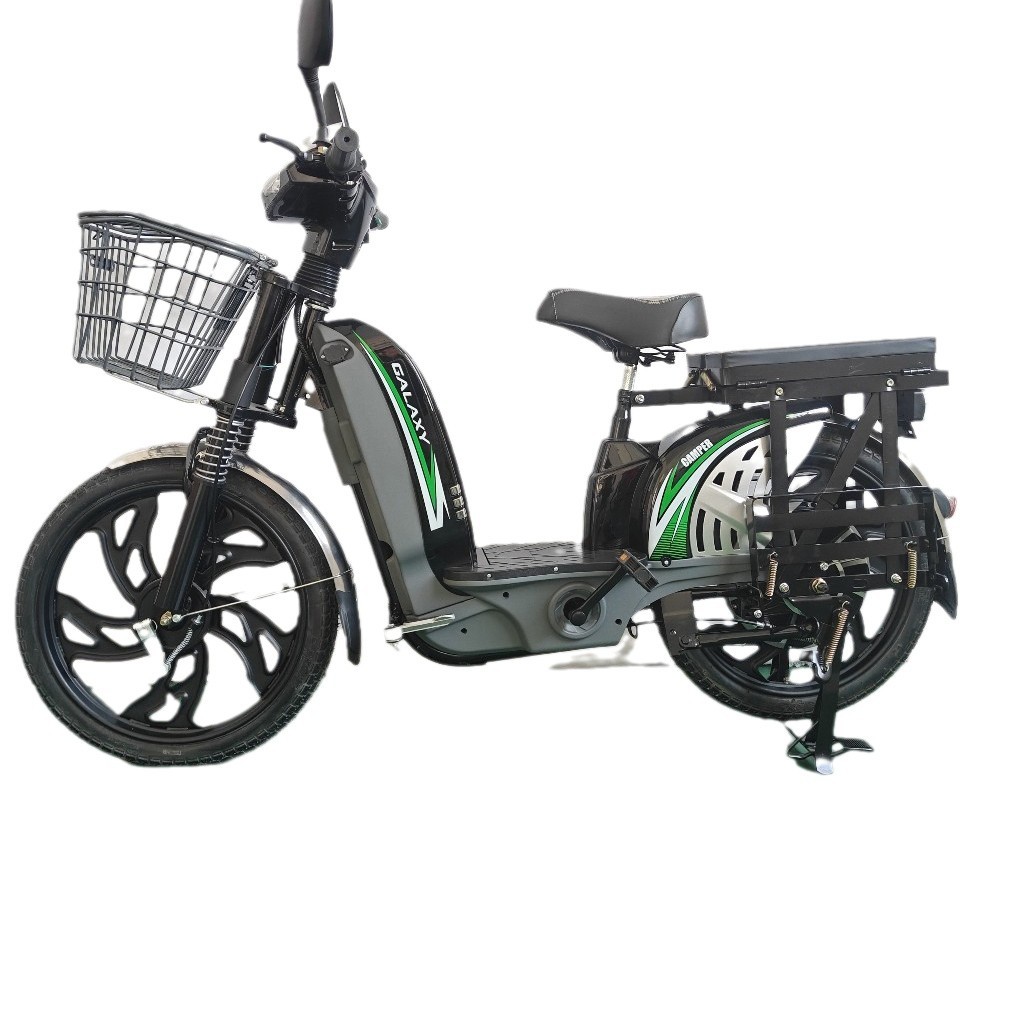 Electric durable bike