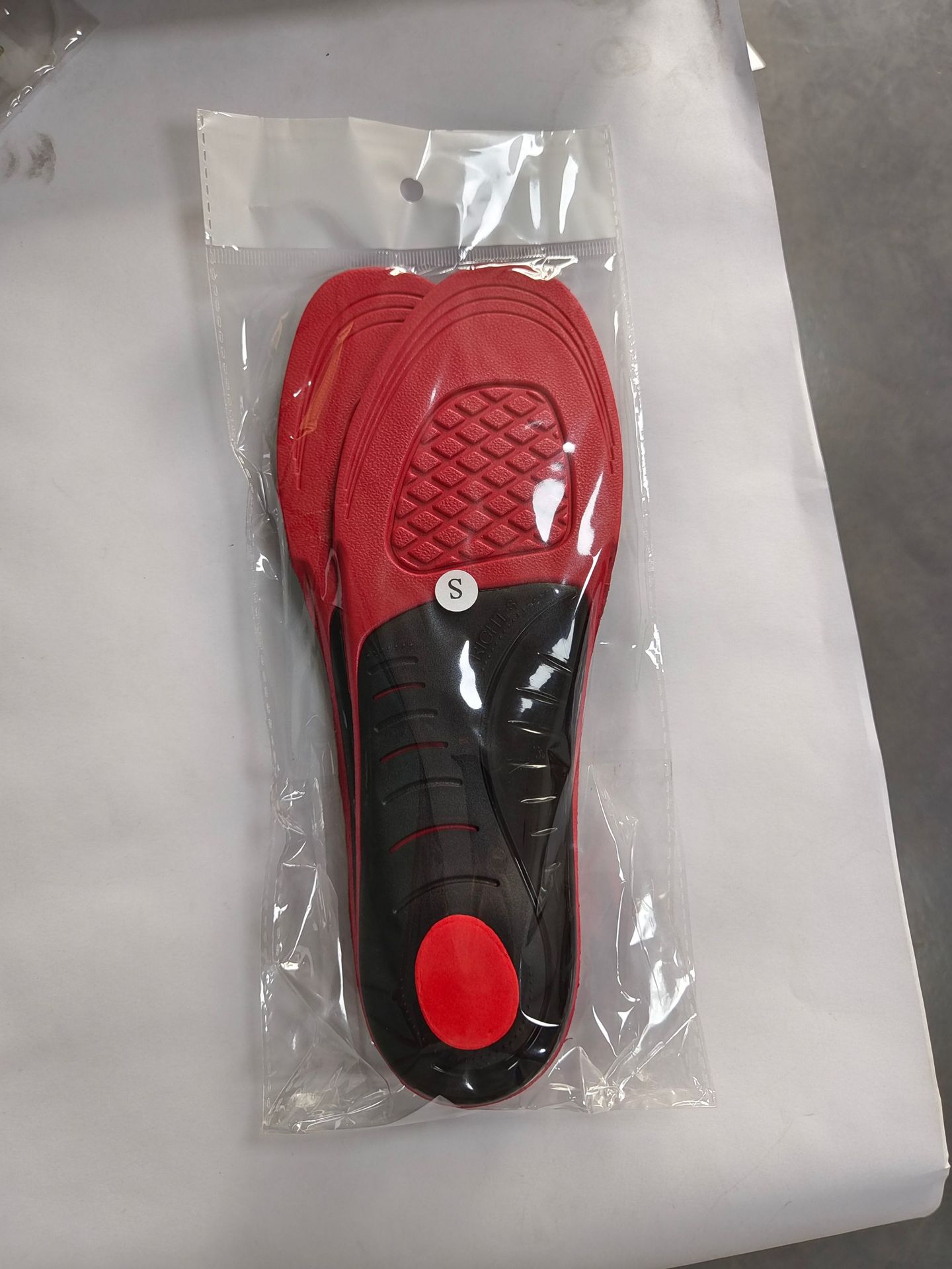 Orthopedic Arch Support Insoles For Flat Feet Breathable Foam_voghion.com