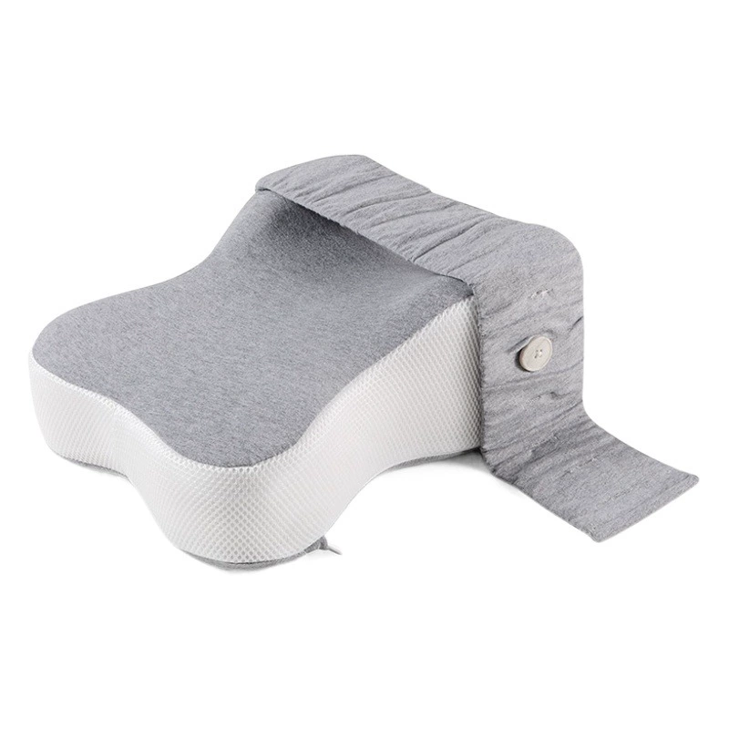 Трансграничный специальный хлопок памяти прямоугольная хлопчатобумажная подушка для коленей завод оптом беременная подушка для сна поддержка дышащая подушка