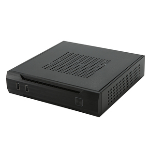 J8 Silent t Half-Height Industrial Control Mini Mini Small Chassis N Handheld Computer Back-Mounted 01Hitxitx Machine G3