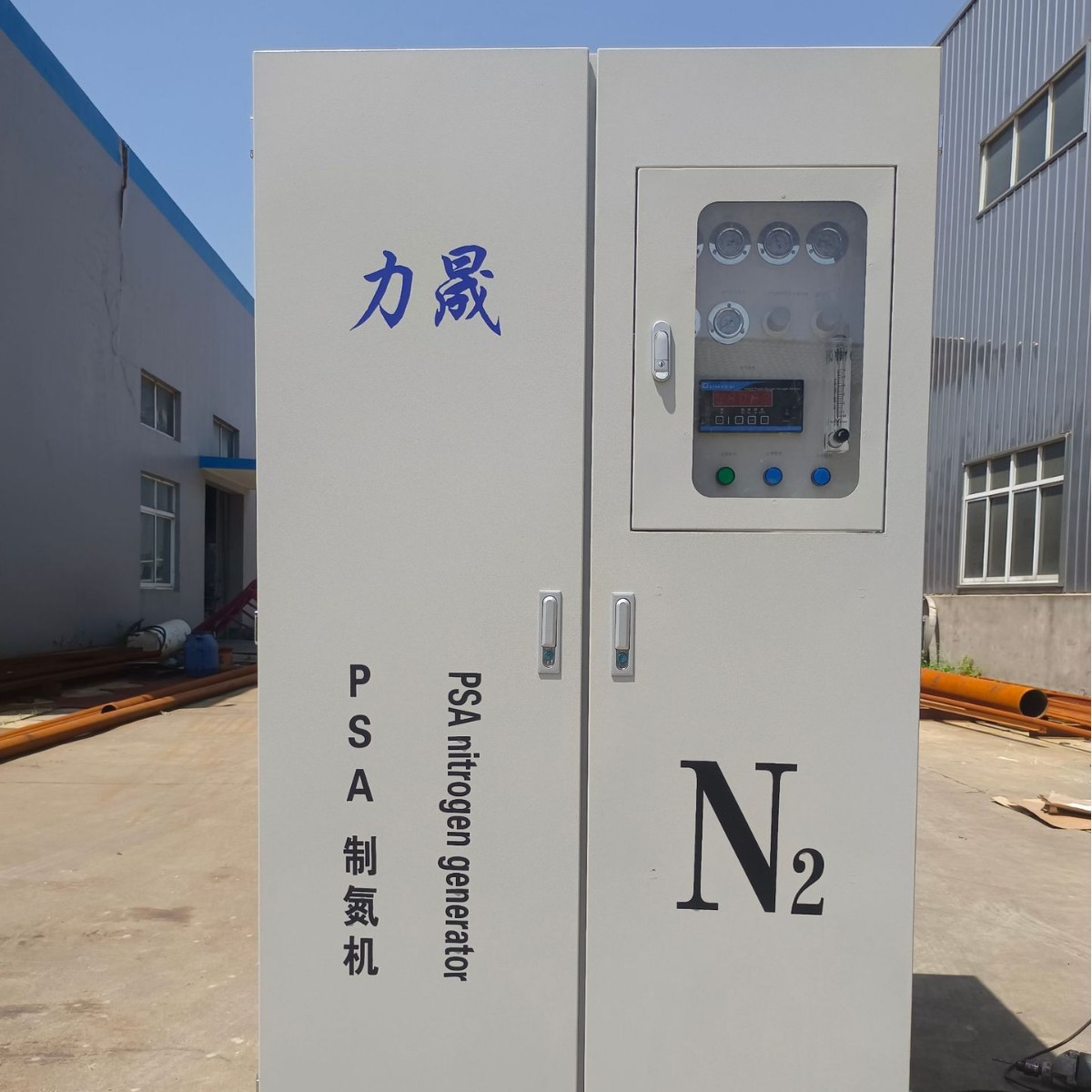 制氮机小型高纯度氮气发生器工业PSA分子筛变压吸附99.999%充氮机