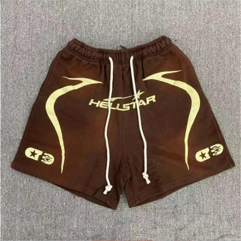 新欧潮牌Hellstar Studios Hoodie拉链洗水做旧连帽卫衣男女同款|undefined