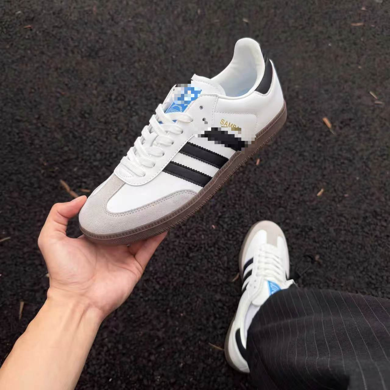 2026 Summer New Product: German Training Retro Sneakers for Men and Women, Versatile Casual Foreign Trade Wear-Resistant Trendy Fashion Men's Shoes