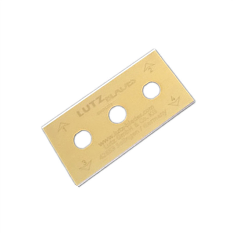 ���ҹ�Ӧ�������׵�Ƭ ³��LUTZ���׵� 43*22*0.2Ϳ�����׵�Ƭ