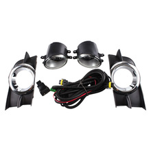 适用于丰田威驰 2009-2011款雾灯套装 前照灯杠灯日行灯雾灯总成