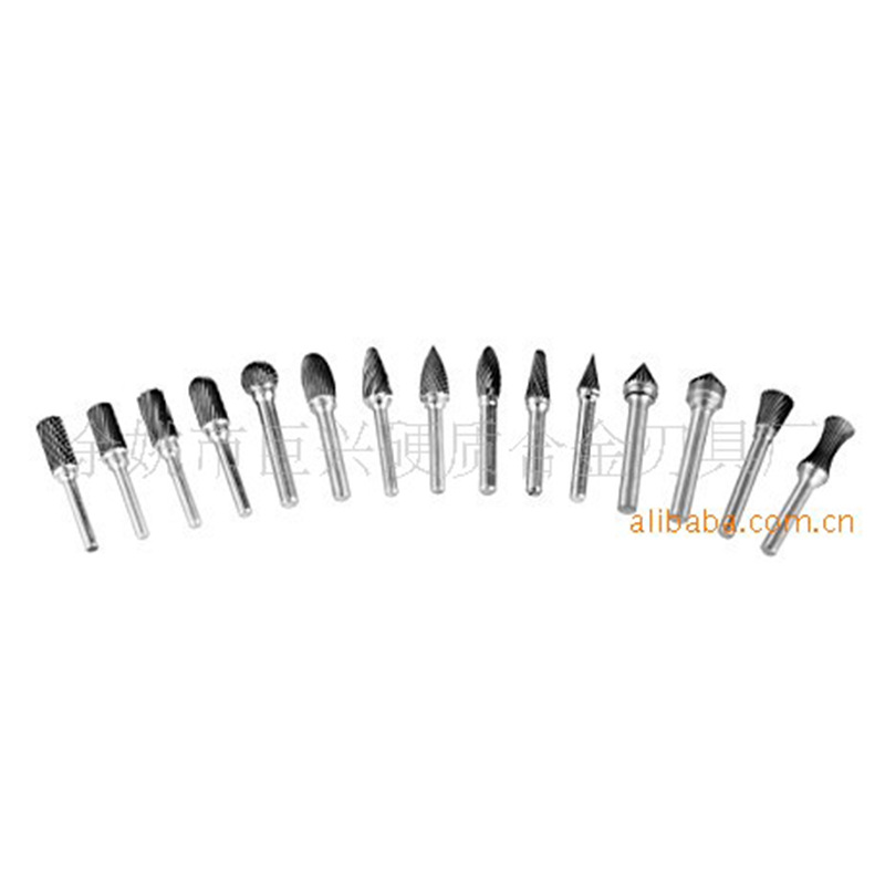 厂家直供 各种硬质合金旋转锉  旋转锉刀钨钢磨头 硬质合金旋转锉