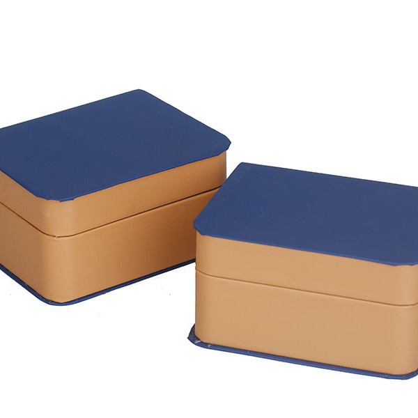 블루 싱글 박스