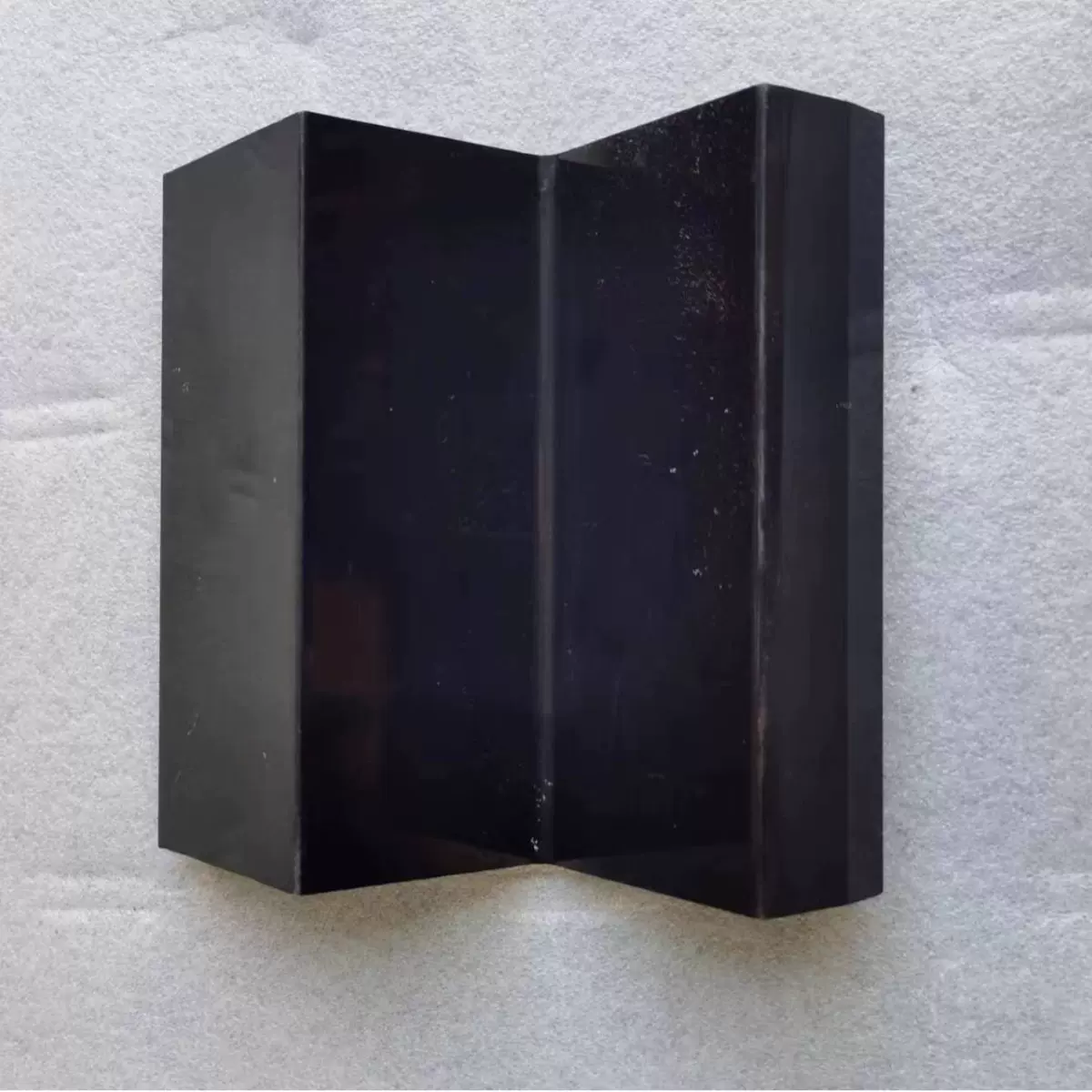 太原市塑胶PVC异型材厂家冷顶工艺型材非标开模 PVC挤塑型材批发