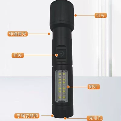 Emergency Lighting Lamp Manufacturer – UV fənərlər