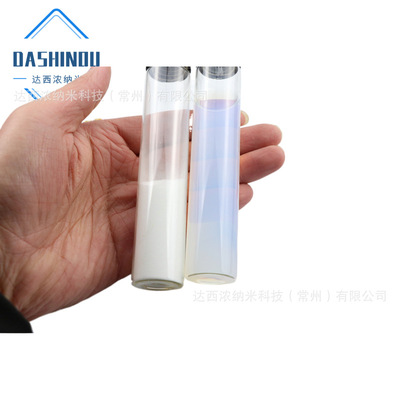 Dissolve in 5nm Nano titania Water solubility Titanium dioxide Photocatalyst