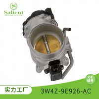 Подходит для Ford Lincoln автомобиль дроссельная заслонка и сборка двигателя 3W4Z-9E926-AC Автоаксессуары