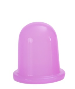 Fábrica de stock de silicona aspirador de calor facial de belleza aceite esencial deslizante doméstico aspirador de silicona al vacío