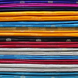 缎类;锦类;绸类