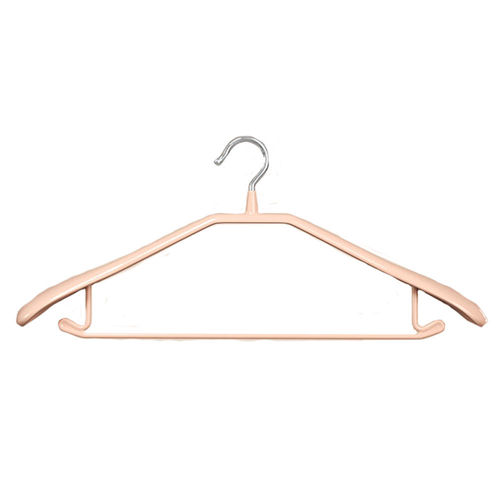 Household plastic-impregnated wide-shoulder, non-slip, non-slip, bag-drying rack, clothes hanger manufacturer wholesale