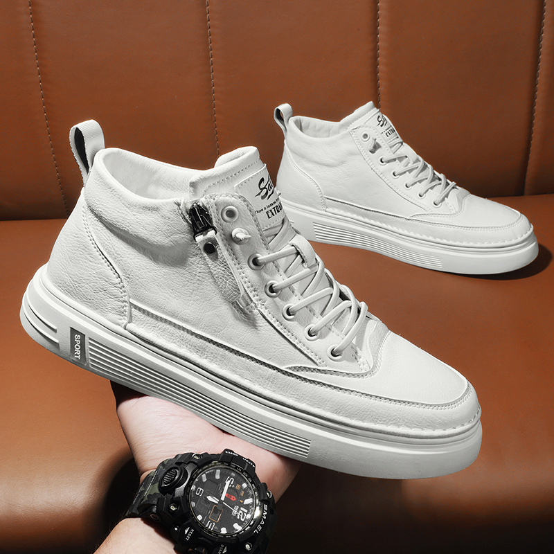 화이트 [패션모델]