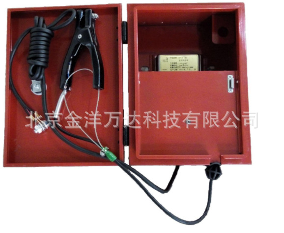 固定式自动回收线静电接地释放器 型号:SP-E7