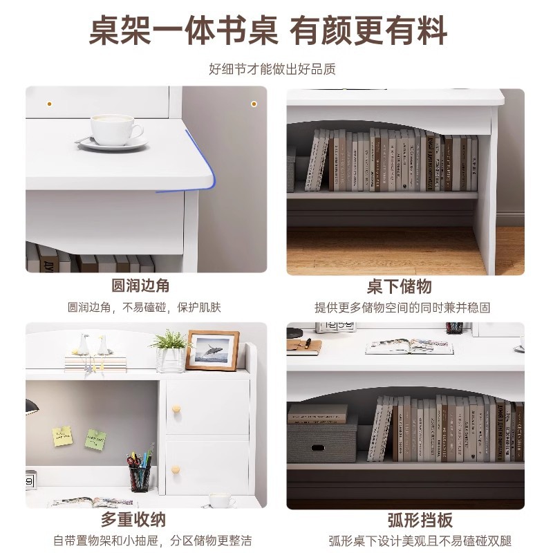 Escritorio de escritorio escrit