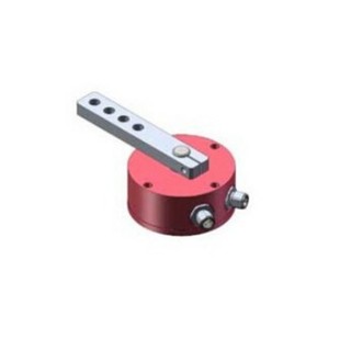 German Kinetronic Angle Sensor Pwg400-8-Q