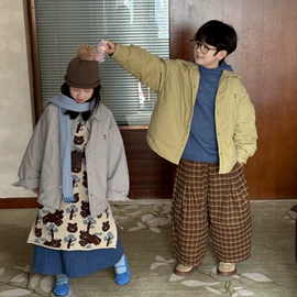 童裤;童套装;童连衣裙