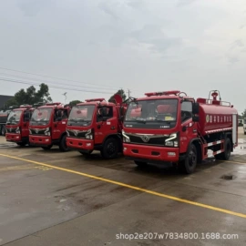 保温车;道路清障车;垃圾车