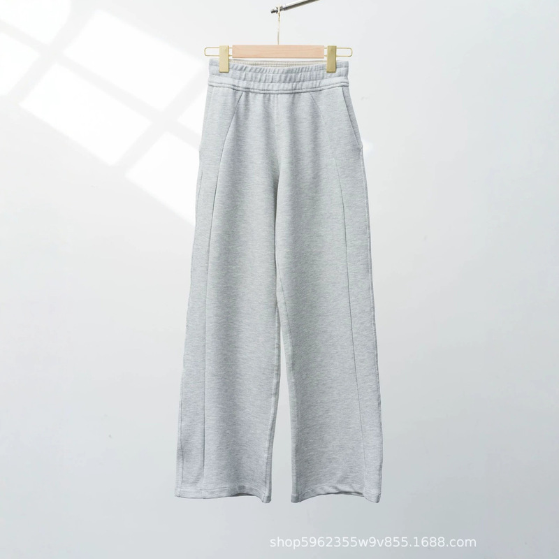 Lulu Scuba Series Waffle Sweatpants Are Straight-Cut, All-Season, Loose-Fitting, and Slimming, Just Like the Magic Pants Lulu Scuba Series Waffle Sweatpants Are Straight-Cut, All-Season, Loose-Fitting, and Slimming, Just Like the Magic Pants