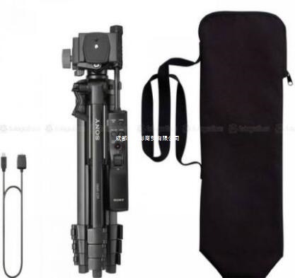 现货适用索尼VCT-VPR1原装含遥控三脚架AX700 AX100 AX60 AX45