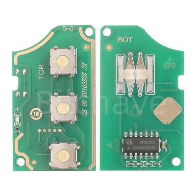 Id48 Chip, Car Keys