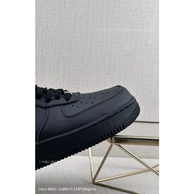 Nike Air Force 1, низкие классические белые кроссовки для мужчин и женщин, спортивные кроссовки для любимых, кроссовки-слэнг