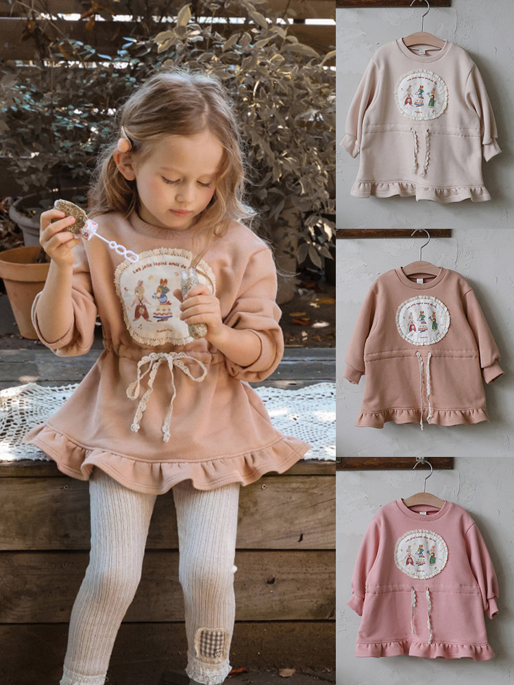 Autumn children's strawberry