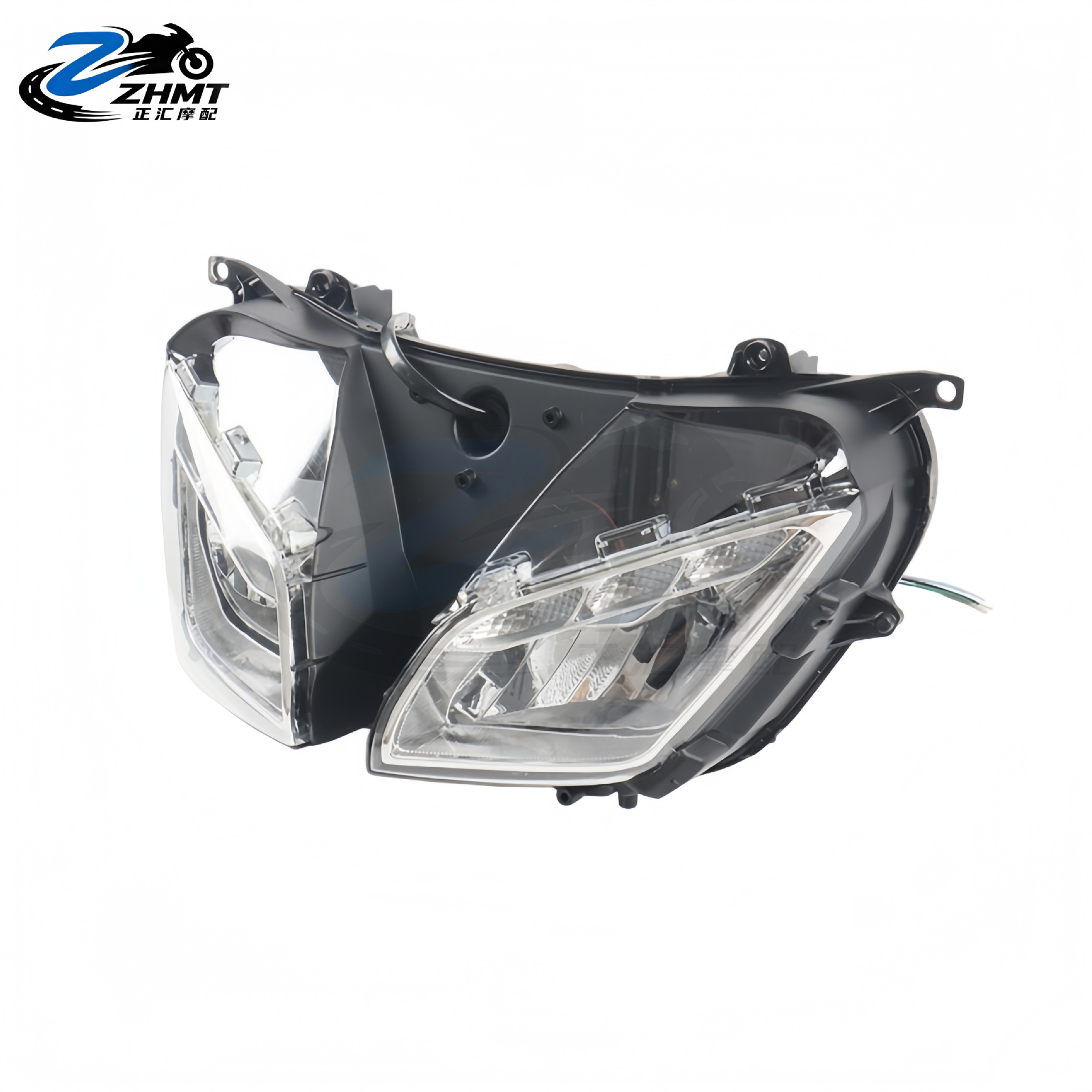 Suitable for Yamaha MT09 Tracer 2015-2016 motorcycle headlight assembly
