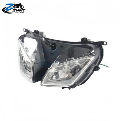 Suitable for Yamaha, Motorcycle headlights, headlights
