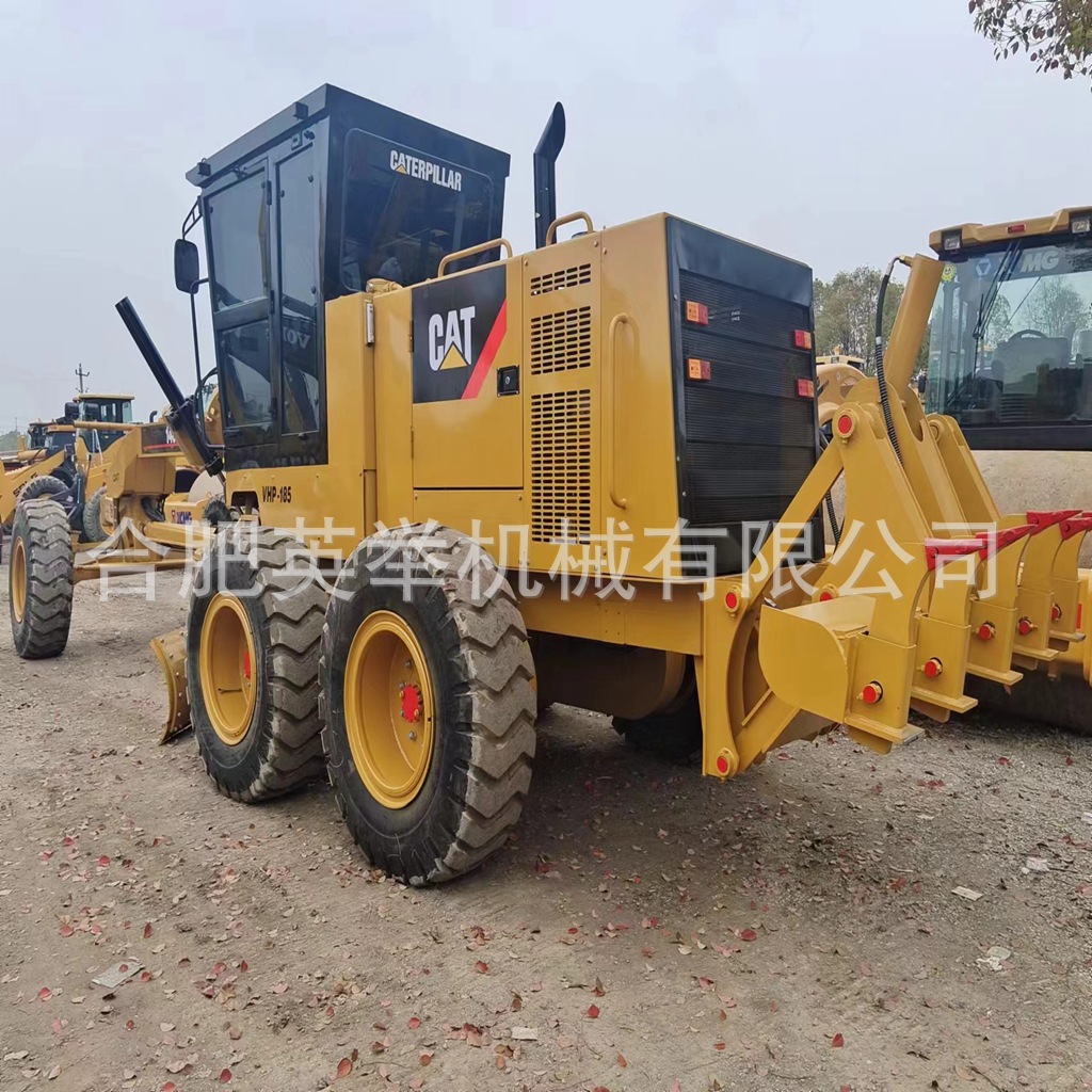 Motores de segunda mano Caterpillar 140H Motores de piso Raspador de carreteras Ventas directas de fábrica Calidad confiable